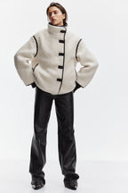 Alice | Teddy Jacket