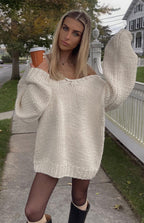 Laura | Chunky Knit Sweater