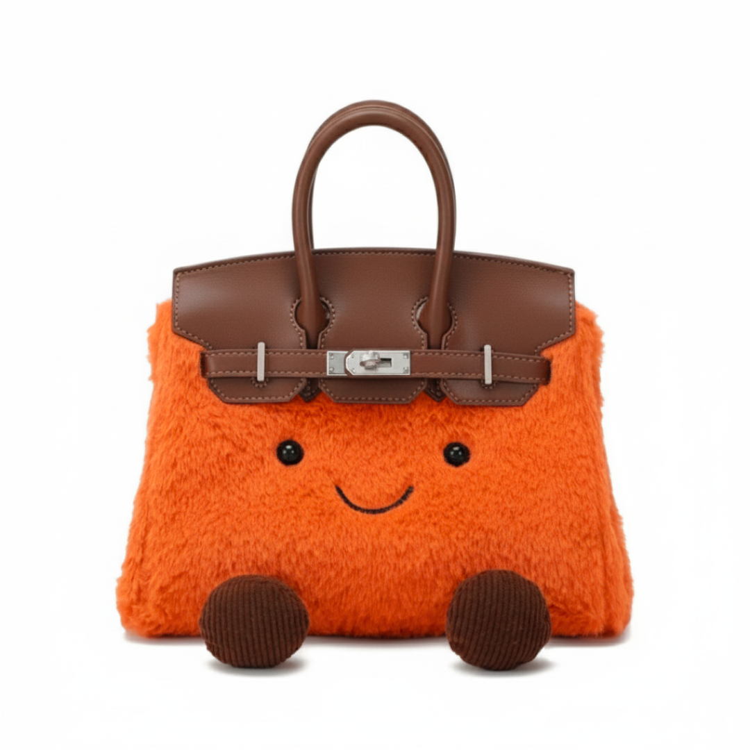 Elżbieta | Jellykin Fluffy Tote