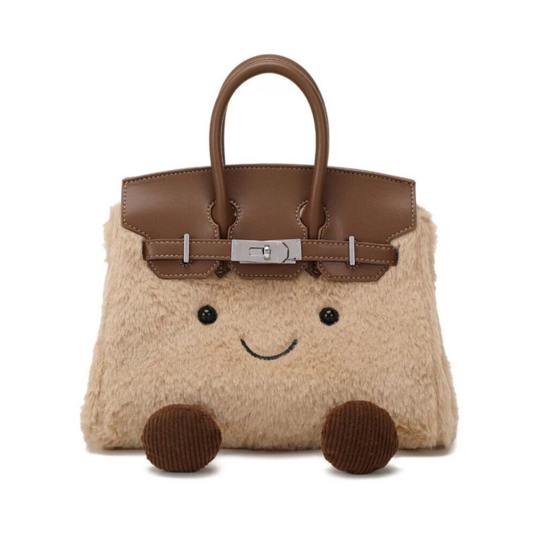 Elżbieta | Jellykin Fluffy Tote
