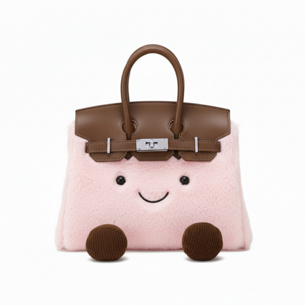 Elżbieta | Jellykin Fluffy Tote
