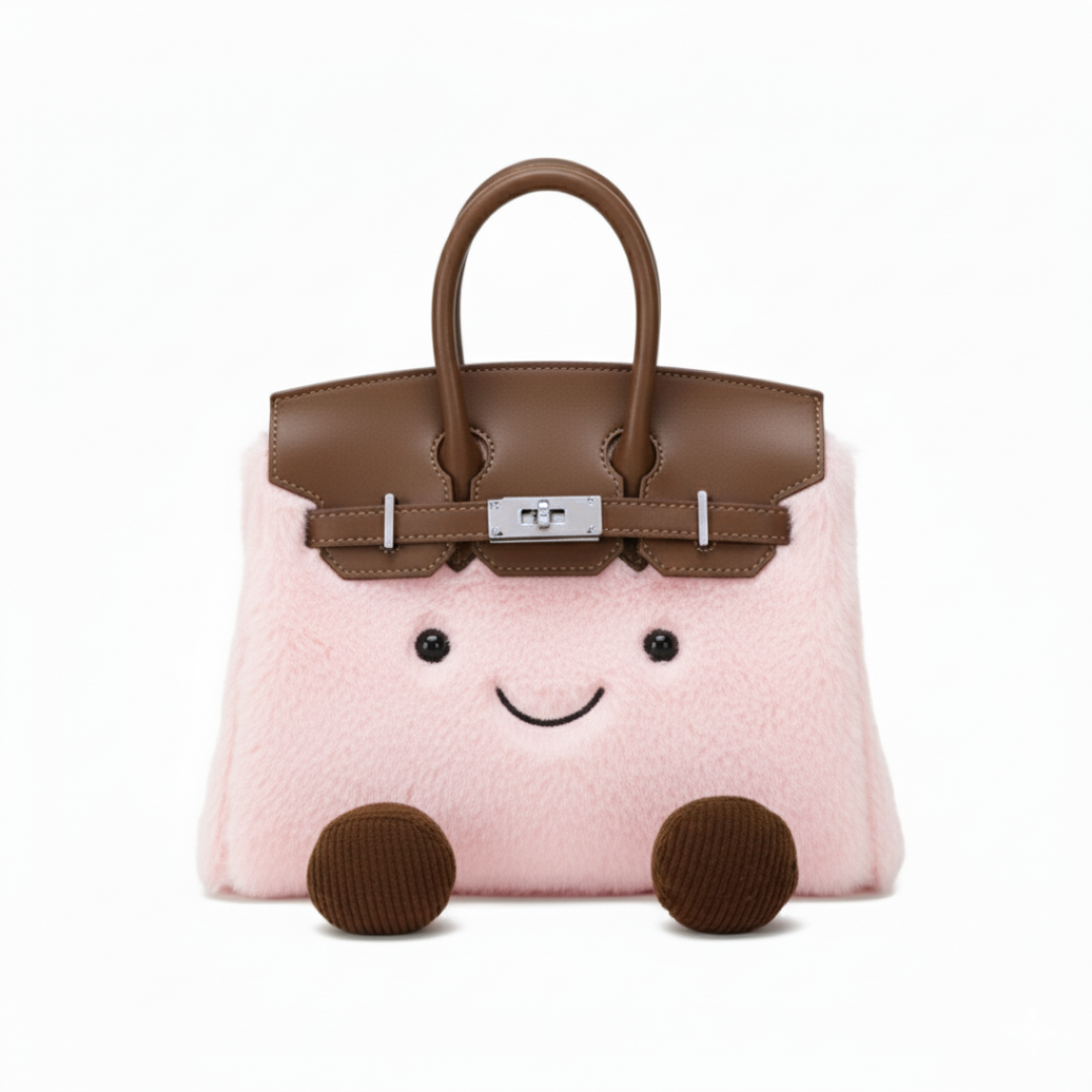 Elżbieta | Jellykin Fluffy Tote