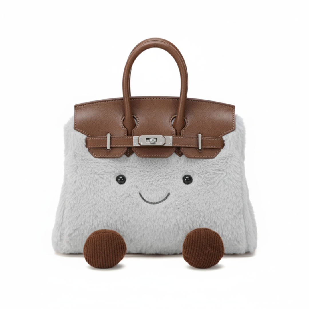 Elżbieta | Jellykin Fluffy Tote