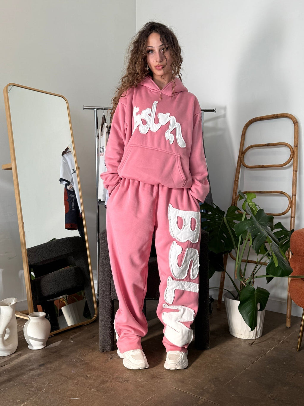 Clara | Urban BSLM Joggers