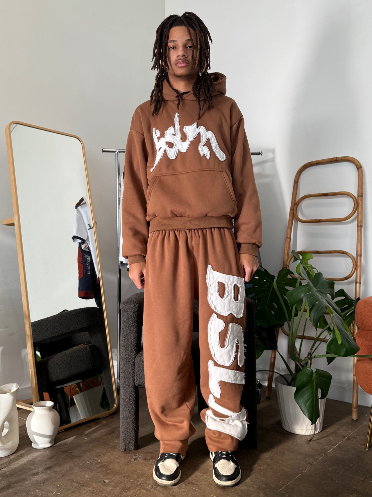 Clara | Urban BSLM Joggers