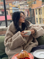 Iska | Kurtka polarowa