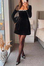 Kristine | Mini Dress