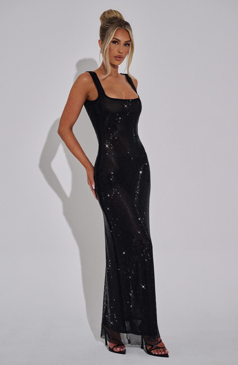 Danuta | Lumina Maxi Dress