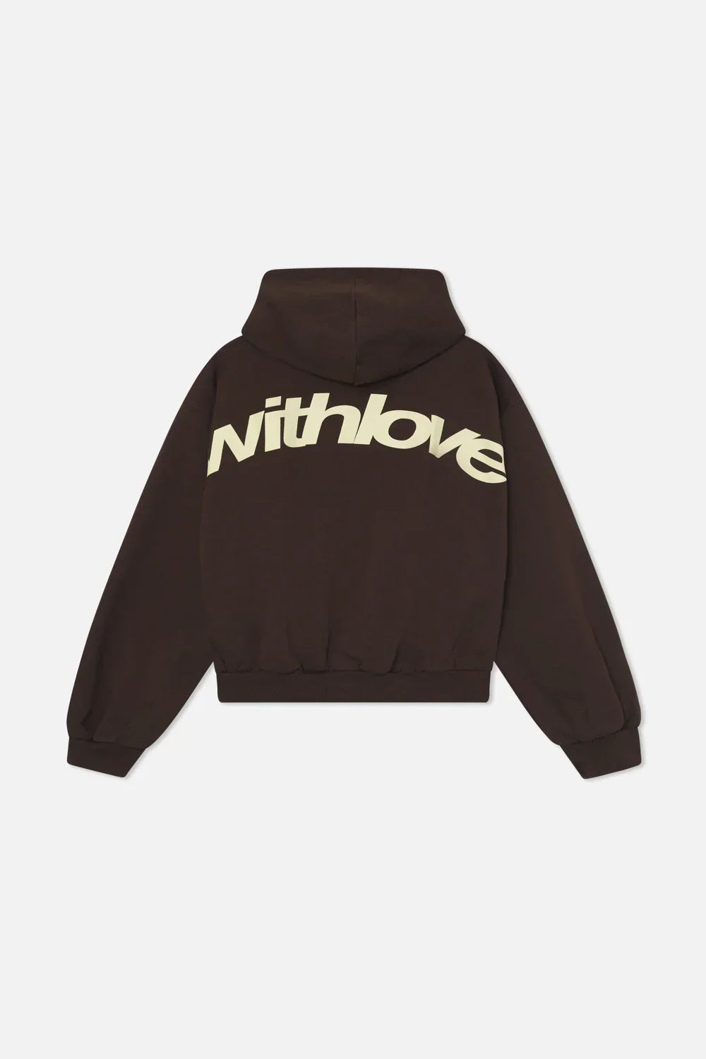 Sweatshirt With Love