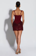 Lindy | Bodycon Mini Dress